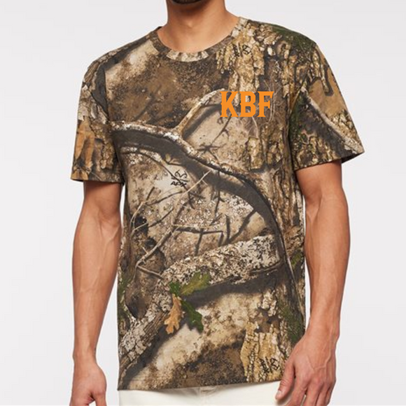 KBF - Camo Tee Shirt