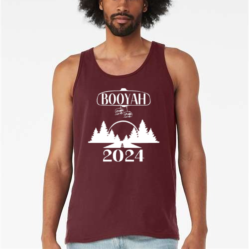 BOOYAH on the Hill 2024- Event Men's Tank Top