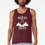 BOOYAH on the Hill 2024- Event Men's Tank Top