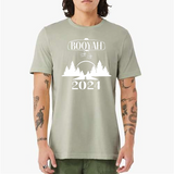 BOOYAH on the Hill - Event TEE 2024