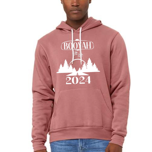BOOYAH on the Hill - Event Hoodie 2024