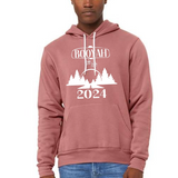 BOOYAH on the Hill - Event Hoodie 2024