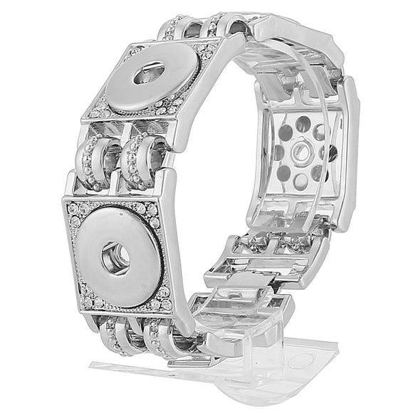 Bracelet - Snap Jewelry - Saylor