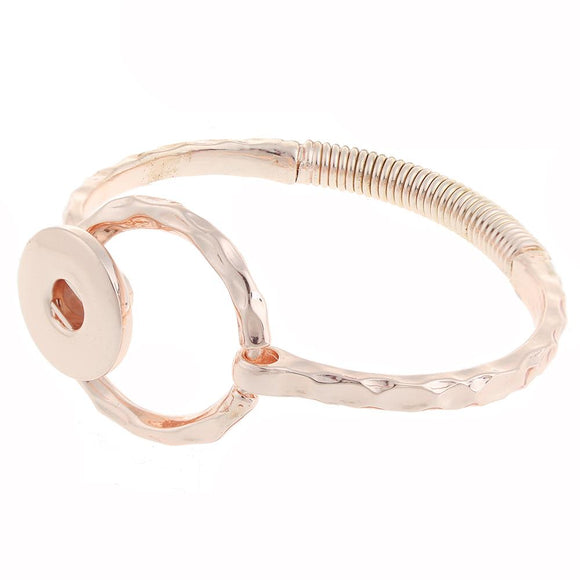 Bracelet - Snap Jewelry - Raven