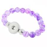 Bracelet - Snap Jewelry - Leah