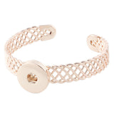 Bracelet - Snap Jewelry - Violet