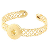 Bracelet - Snap Jewelry - Violet