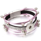 Bracelet - Snap Jewelry - Stacey