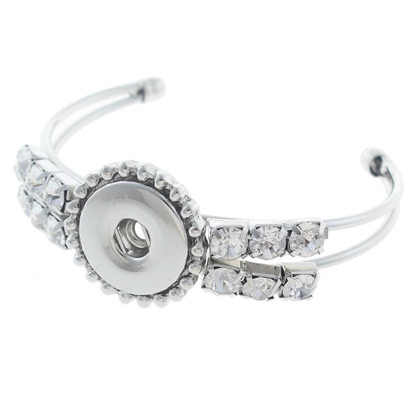 Bracelet - Snap Jewelry - Rosa