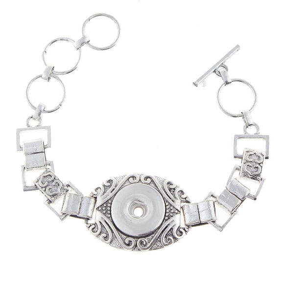 Bracelet - Snap Jewelry - Elizabeth