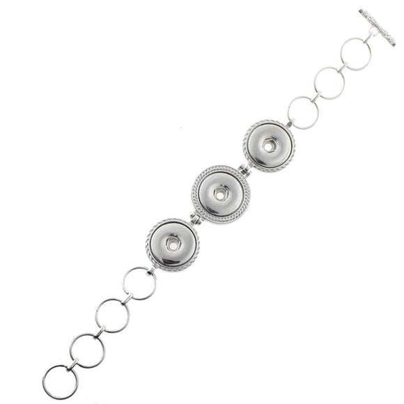 Bracelet - Snap Jewelry - Harper