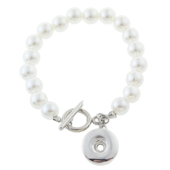 Bracelet - Snap Jewelry - Nola