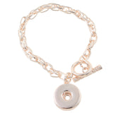 Bracelet - Snap Jewelry - Nola