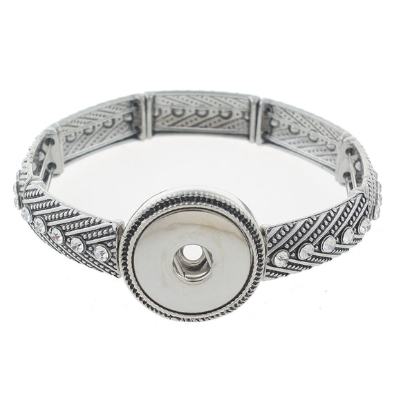 Bracelet - Snap Jewelry - Charlotte