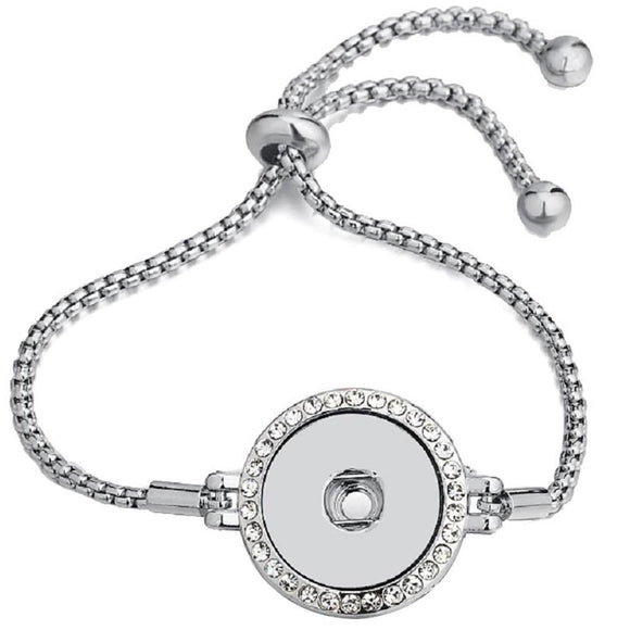 Bracelet - Snap Jewelry - Serena