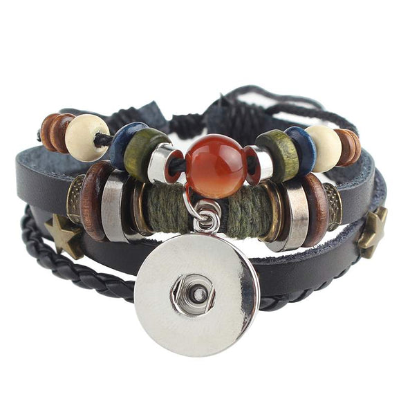 Bracelet - Snap Jewelry - Alaia