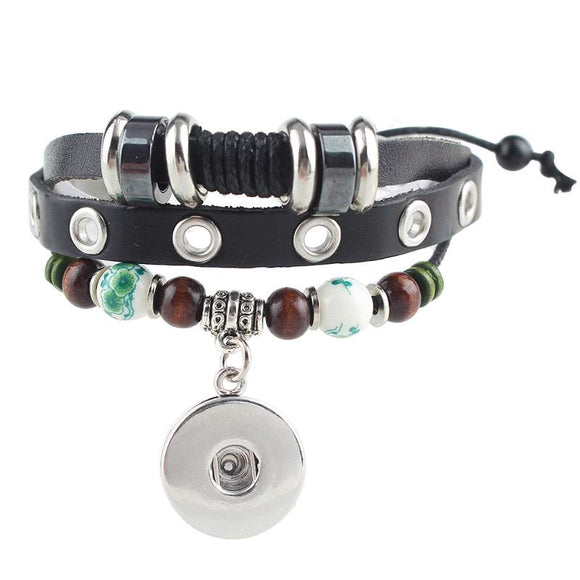 Bracelet - Snap Jewelry - Adley