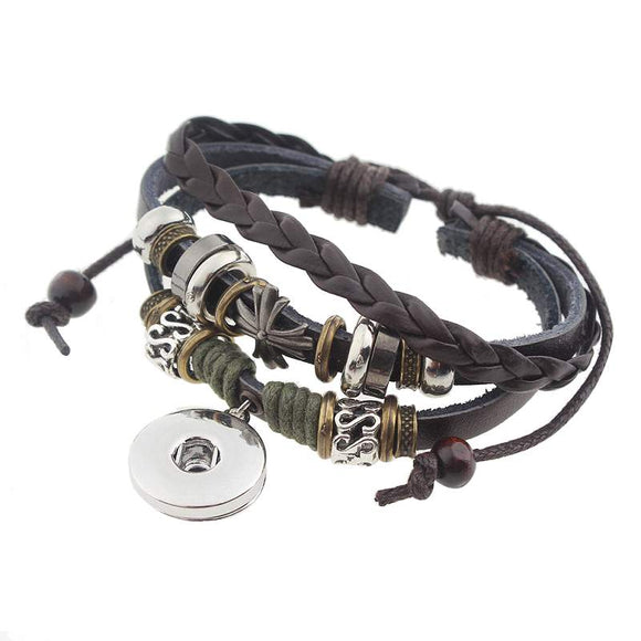 Bracelet - Snap Jewelry - Aileen