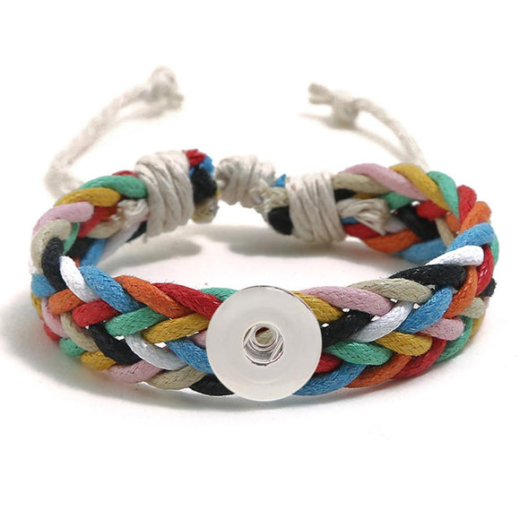 Bracelet - Snap Jewelry - Lily