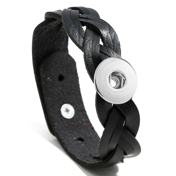 Bracelet - Snap Jewelry - River