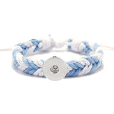 Bracelet - Snap Jewelry - Paisley