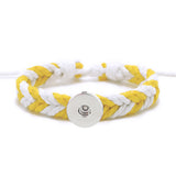 Bracelet - Snap Jewelry - Paisley