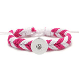 Bracelet - Snap Jewelry - Paisley