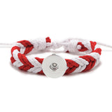 Bracelet - Snap Jewelry - Paisley