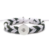 Bracelet - Snap Jewelry - Paisley