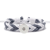 Bracelet - Snap Jewelry - Paisley