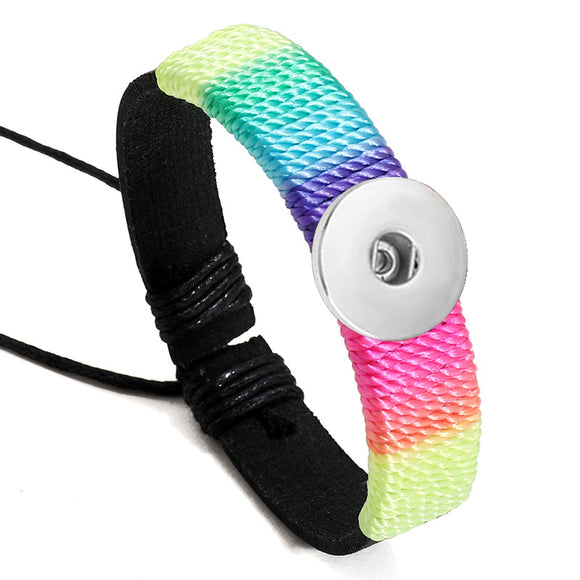 Bracelet - Snap Jewelry - Zara