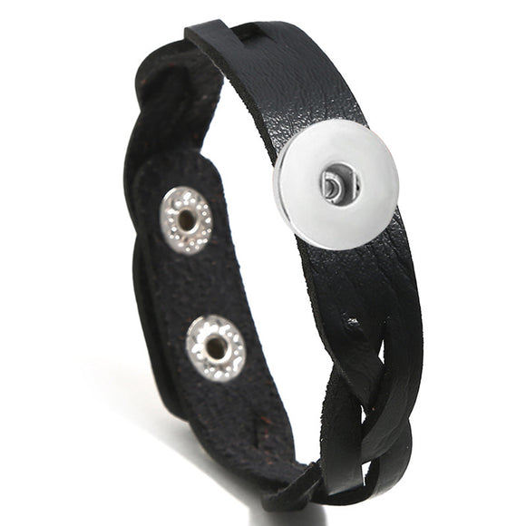 Bracelet - Snap Jewelry - Holly