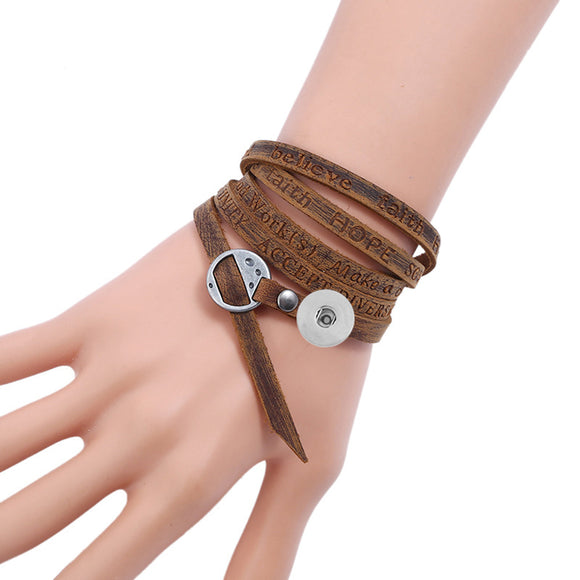 Bracelet - Snap Jewelry - Amelia