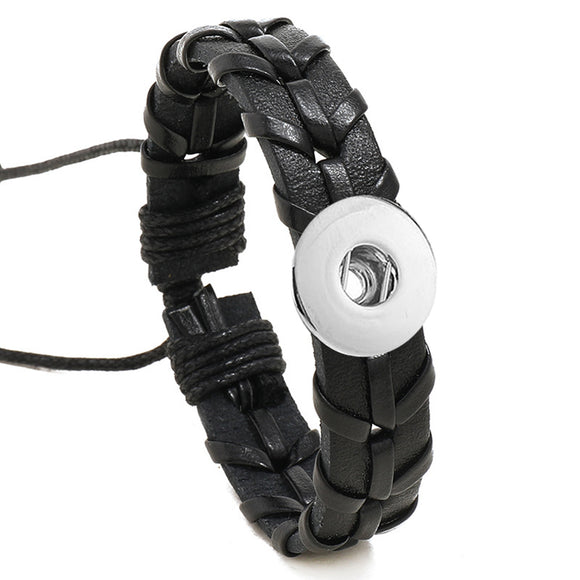 Bracelet - Snap Jewelry - Faith