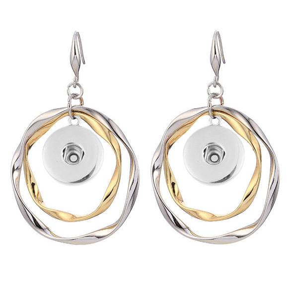 Earrings - Snap Jewelry - Gia