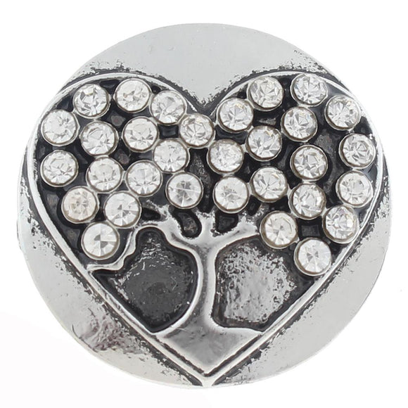 Snap - Rhinestone Tree