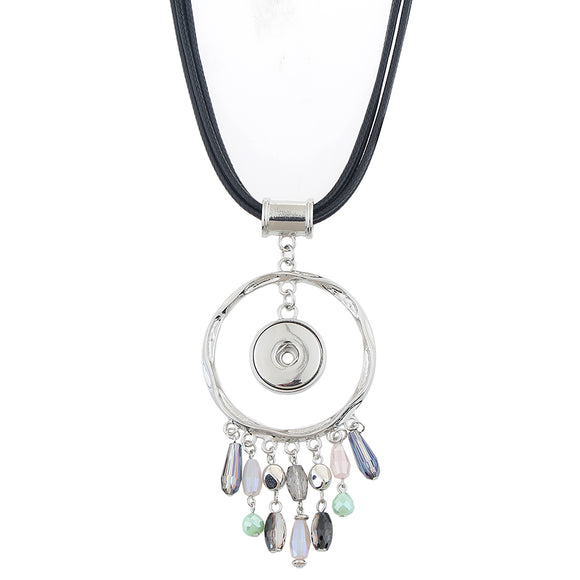 Necklace - Snap Jewelry - Charlee