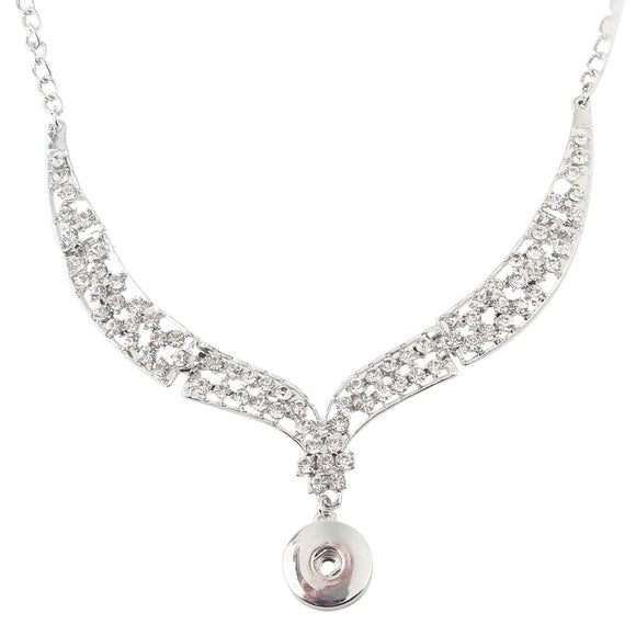 Necklace - Snap Jewelry - Frankie