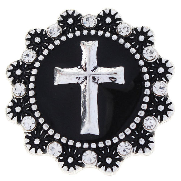 Snap - Black Cross