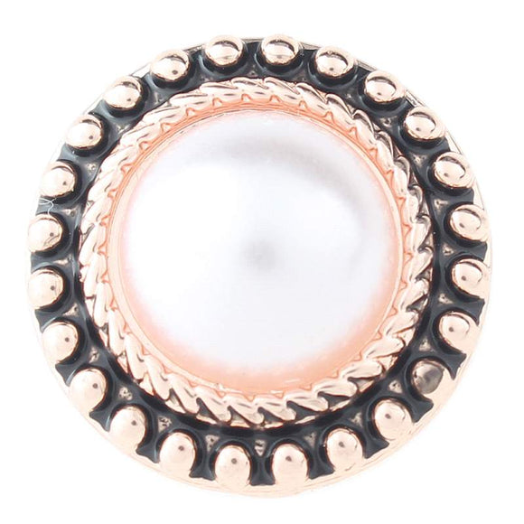 Snap - Rose Gold Pearl