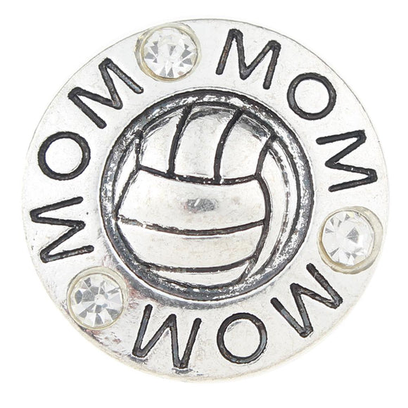 Snap - Volleyball Mom