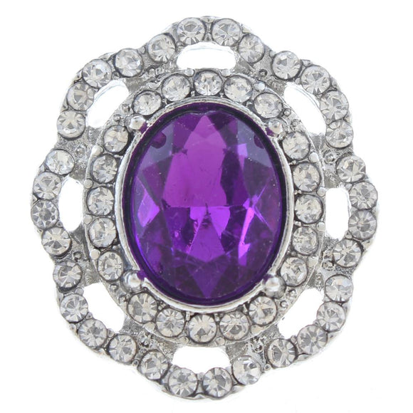 Snap - Antique Purple