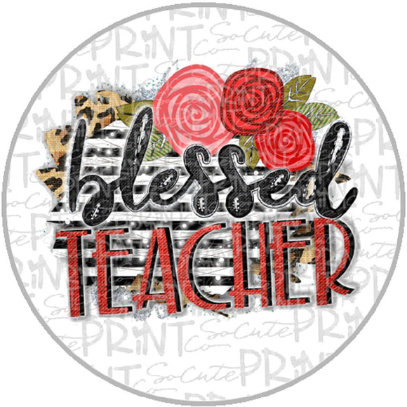 Snap - Blessed Teacher