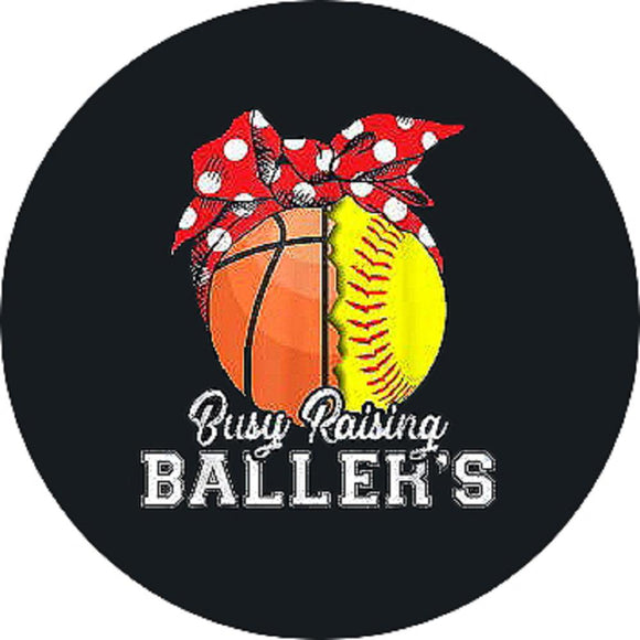 Snap - Raising Ballers Bows