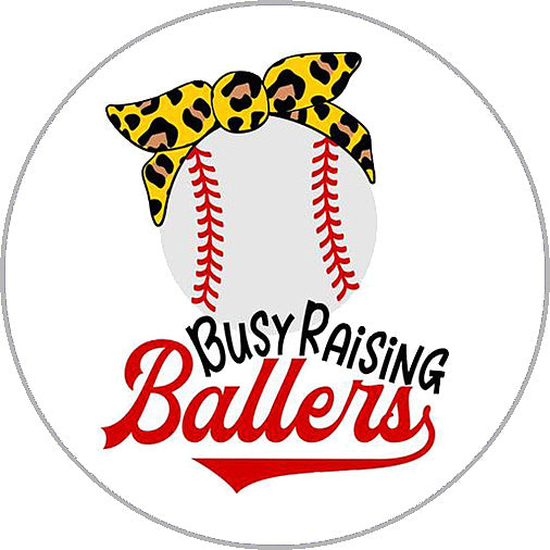 Snap - Busy Raising Ballers