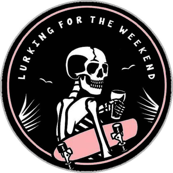 Snap - Lurking for the Weekend