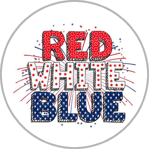 Snap - Red, White and Blue