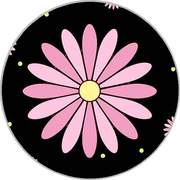 Snap - Pink Daisy