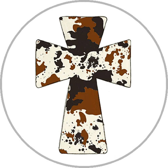 Snap - Cowprint Cross