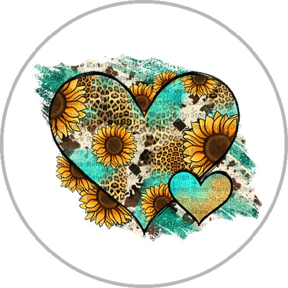 Snap - Sunflower Heart